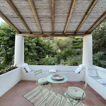 Con Vista 招待所 利帕里