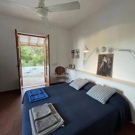 Gæstehus Con Vista Lipari (Isola Lipari)