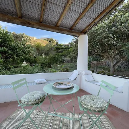 Con Vista Lipari (Isola Lipari)