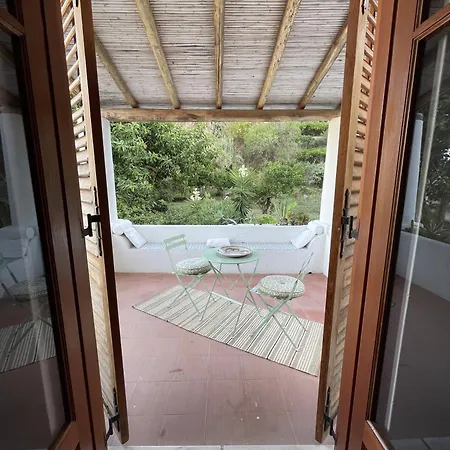 Con Vista Gasthuis Lipari (Isola Lipari)