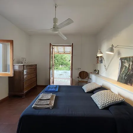 Гостевой дом Con Vista Липари