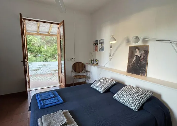 Гостевой дом Con Vista Липари