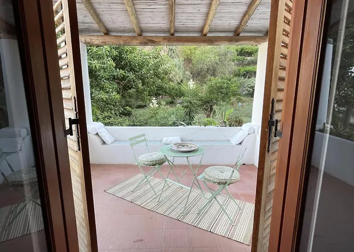 Con Vista Gæstehus Lipari (Isola Lipari)