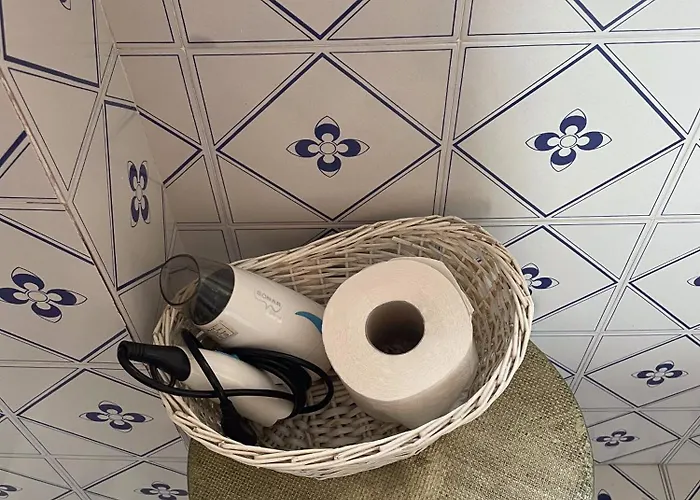 Con Vista Gæstehus Lipari (Isola Lipari)