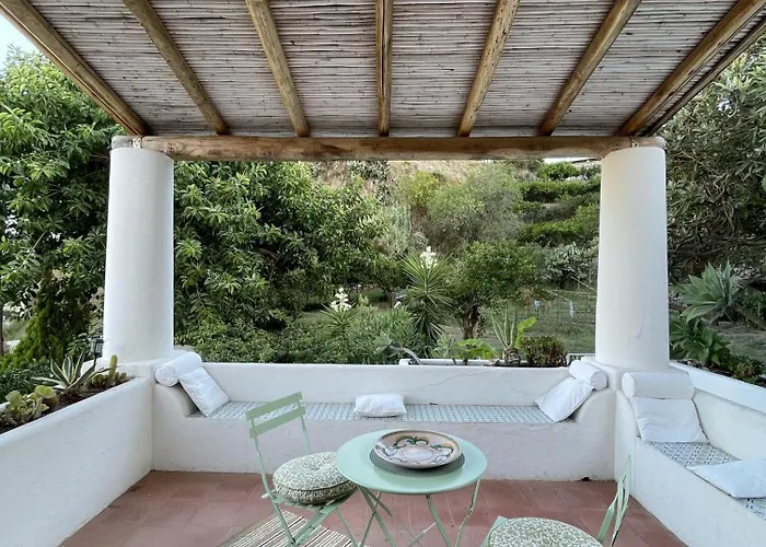 Con Vista Gæstehus Lipari (Isola Lipari)