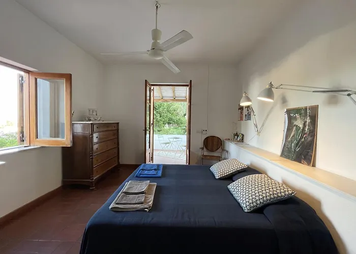 Gæstehus Con Vista Lipari (Isola Lipari)